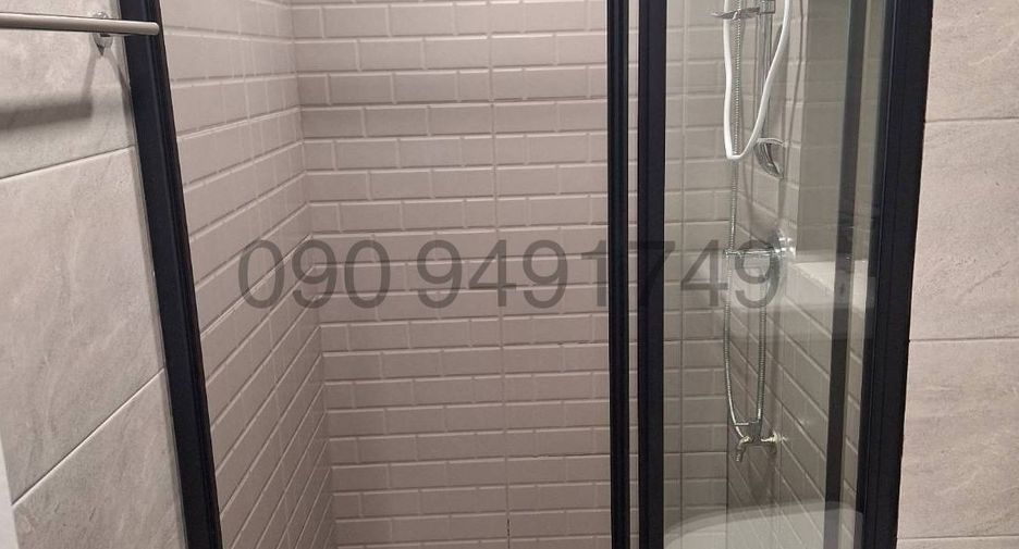 For rent 1 bed condo in Min Buri, Bangkok