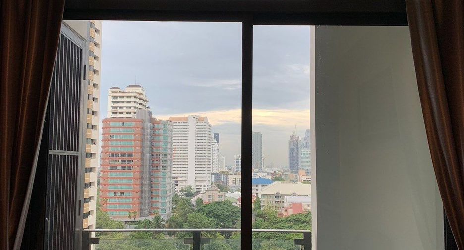 出租 和 出售 2 卧室 公寓 在 Khlong Toei, 曼谷