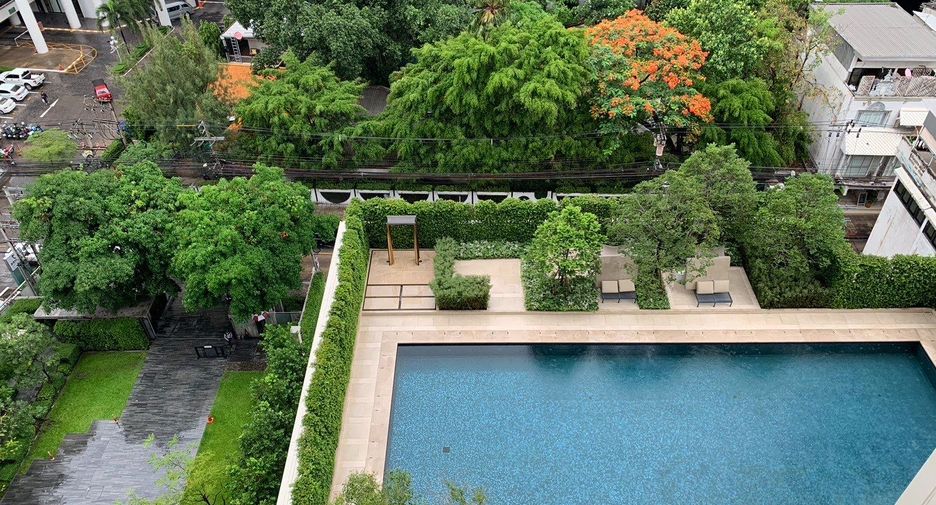 出租 和 出售 2 卧室 公寓 在 Khlong Toei, 曼谷
