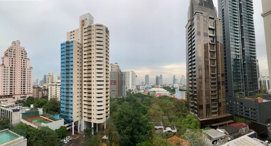 出租 和 出售 2 卧室 公寓 在 Khlong Toei, 曼谷