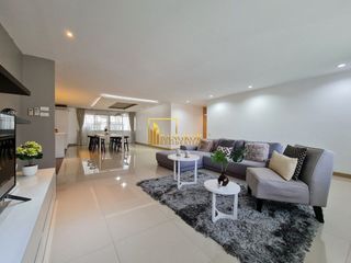 À louer 3 chambres appartement à Watthana, Bangkok