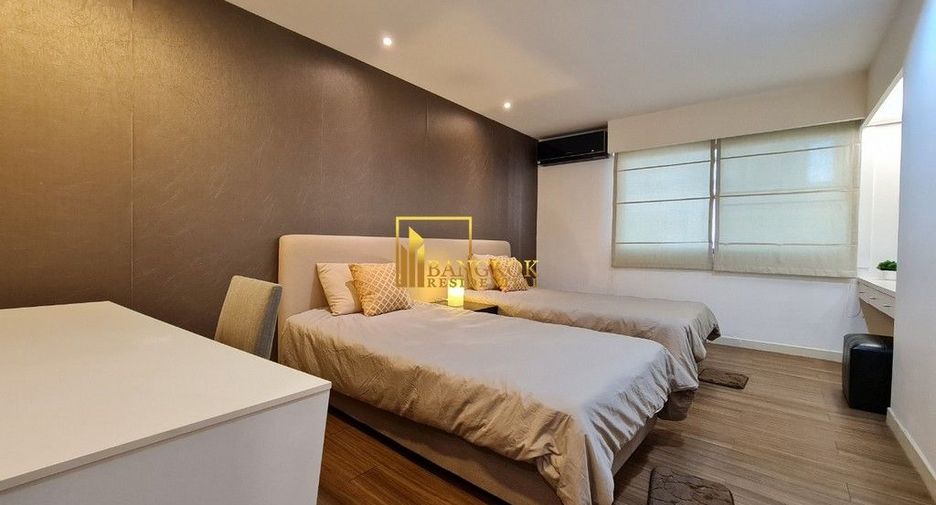 For rent 3 bedrooms apartment in Watthana, Bangkok