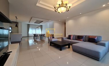 For rent 3 bedrooms apartment in Watthana, Bangkok