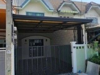 For sale 2 Beds townhouse in Bang Bua Thong, Nonthaburi