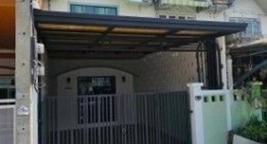 For sale 2 Beds townhouse in Bang Bua Thong, Nonthaburi