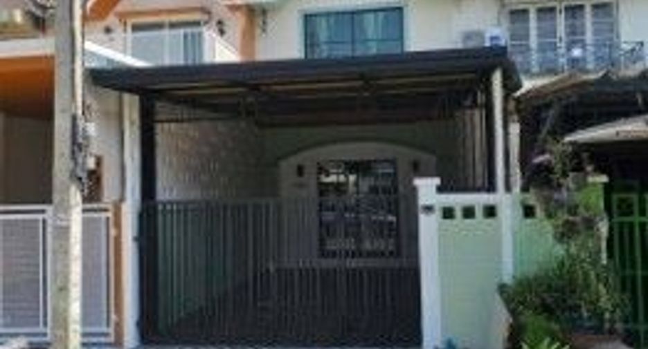 For sale 2 Beds townhouse in Bang Bua Thong, Nonthaburi