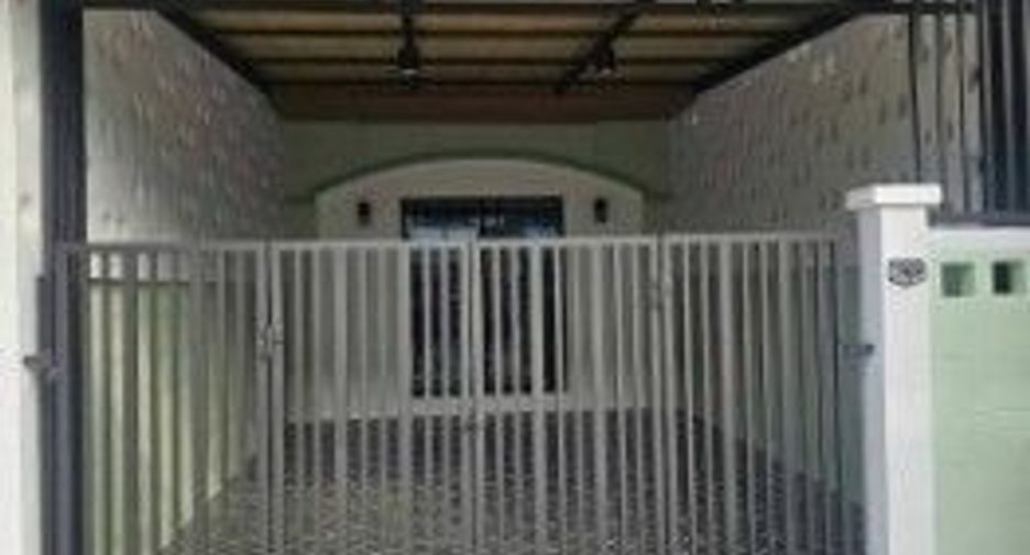 For sale 2 Beds townhouse in Bang Bua Thong, Nonthaburi
