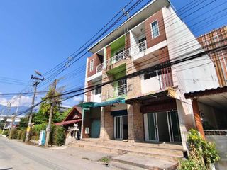 For rent and for sale 6 bed retail Space in Mueang Chiang Mai, Chiang Mai