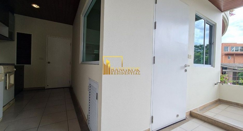 Apartment zur Miete mit 3 Zimmer in Watthana, Bangkok