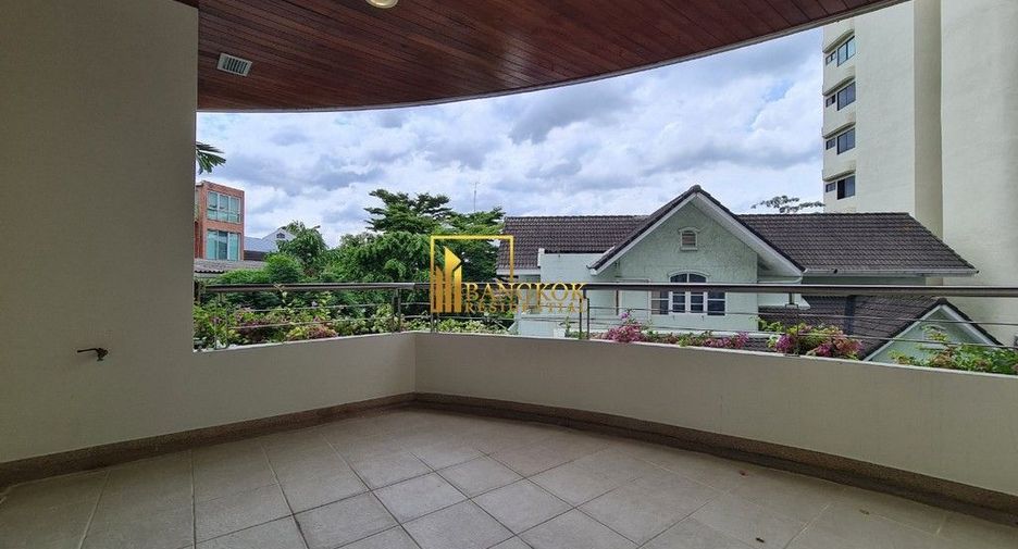 Apartment zur Miete mit 3 Zimmer in Watthana, Bangkok