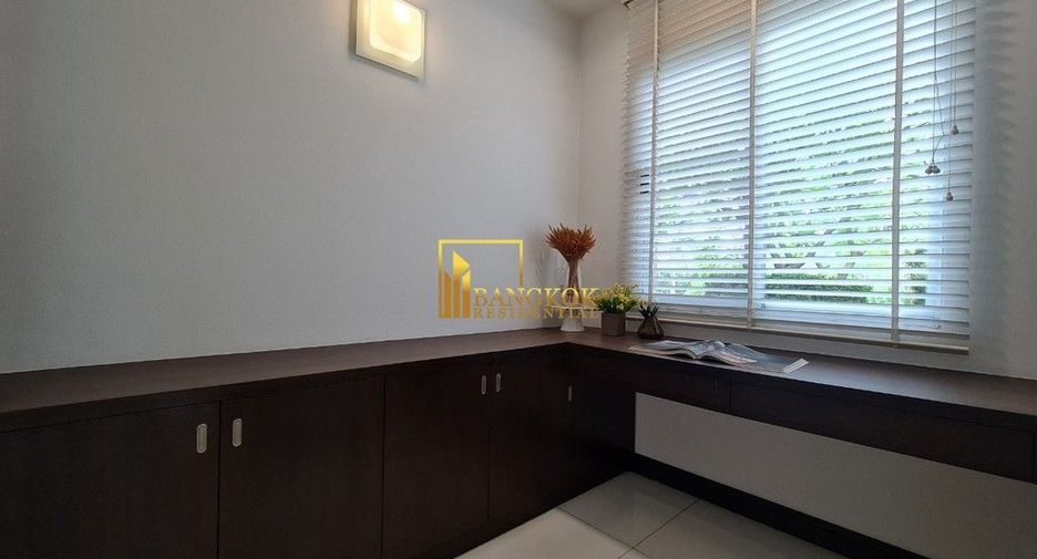 Apartment zur Miete mit 3 Zimmer in Watthana, Bangkok