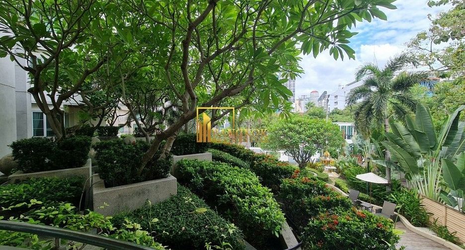 Apartment zur Miete mit 3 Zimmer in Watthana, Bangkok