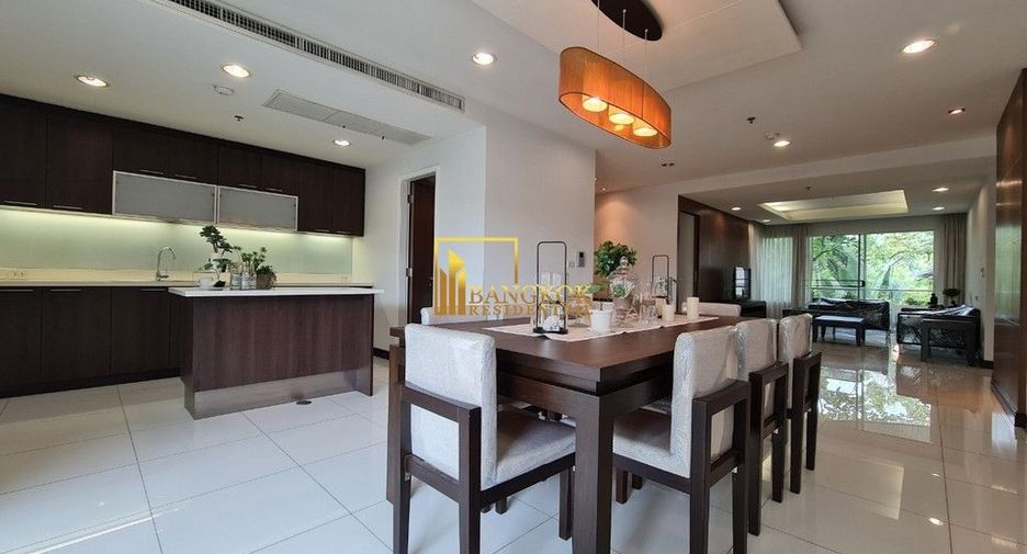 Apartment zur Miete mit 3 Zimmer in Watthana, Bangkok
