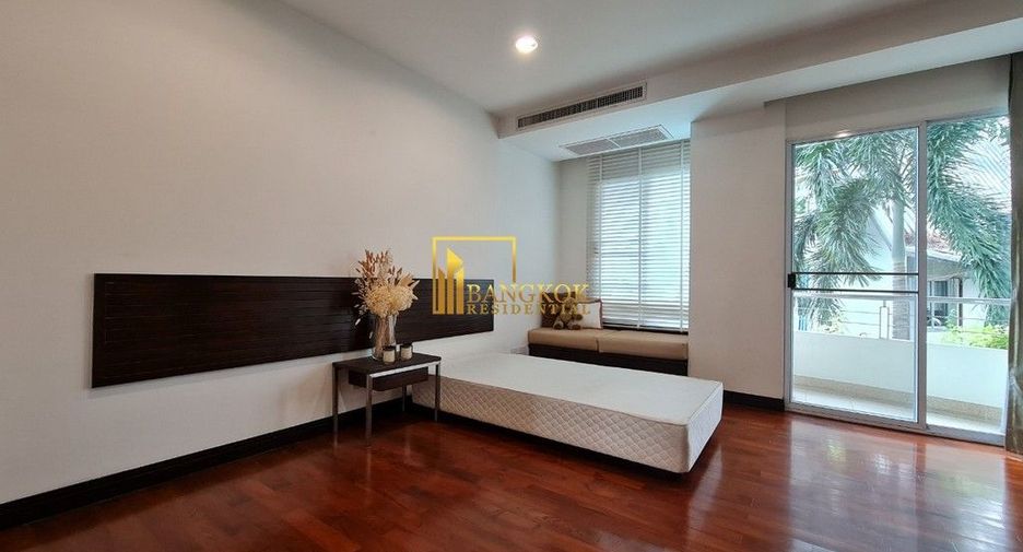 Apartment zur Miete mit 3 Zimmer in Watthana, Bangkok