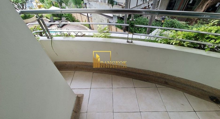 Apartment zur Miete mit 3 Zimmer in Watthana, Bangkok
