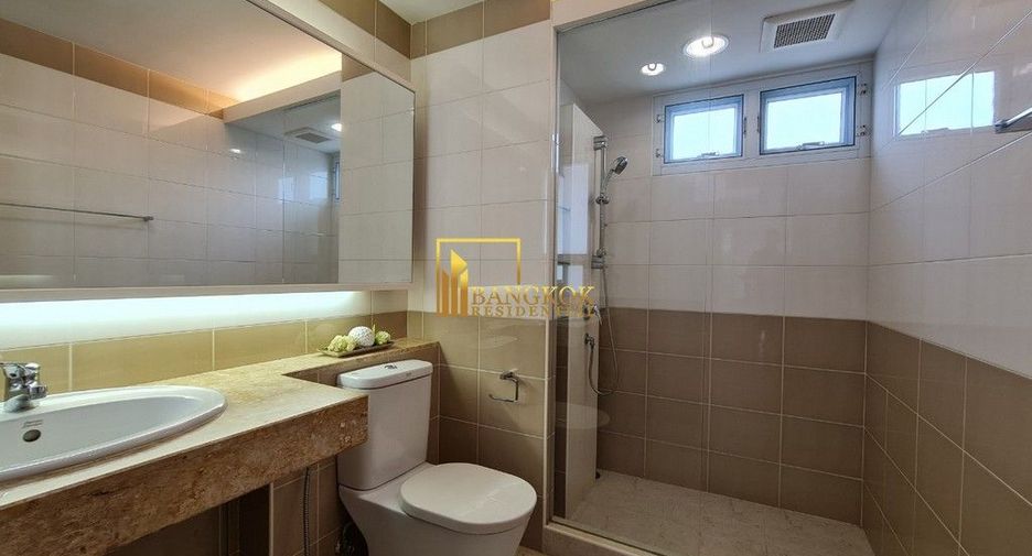 Apartment zur Miete mit 3 Zimmer in Watthana, Bangkok