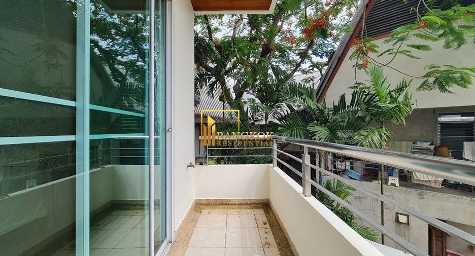 Apartment zur Miete mit 3 Zimmer in Watthana, Bangkok