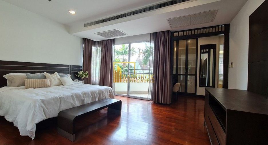 Apartment zur Miete mit 3 Zimmer in Watthana, Bangkok