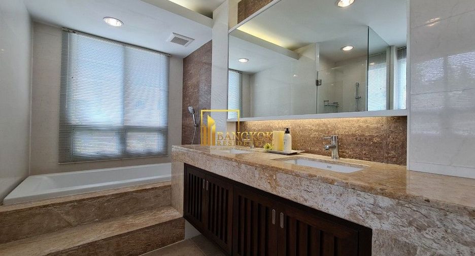 Apartment zur Miete mit 3 Zimmer in Watthana, Bangkok