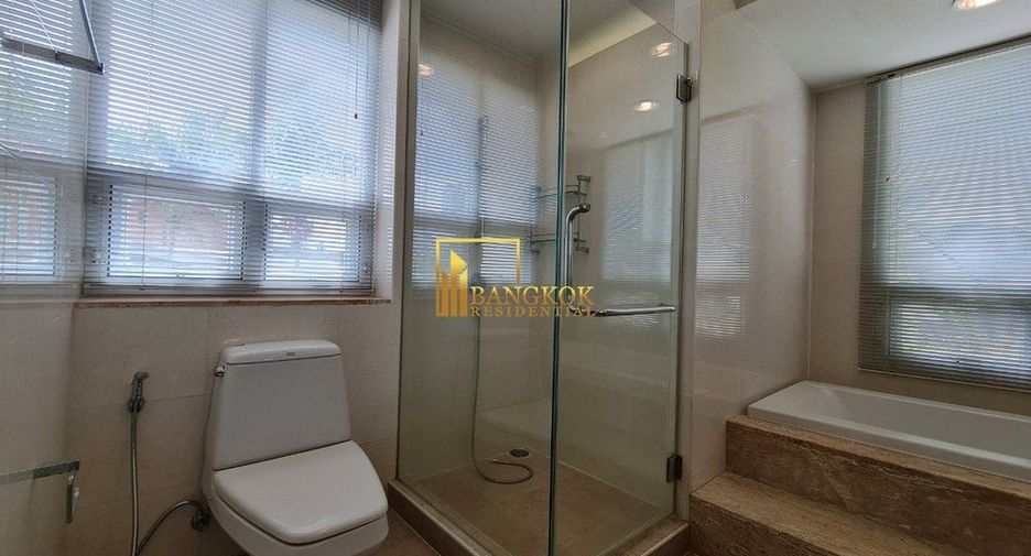 Apartment zur Miete mit 3 Zimmer in Watthana, Bangkok