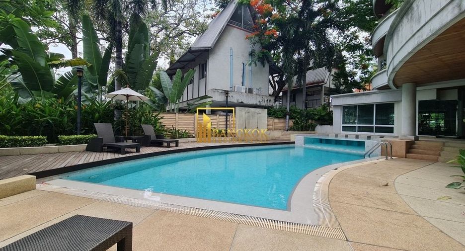 Apartment zur Miete mit 3 Zimmer in Watthana, Bangkok