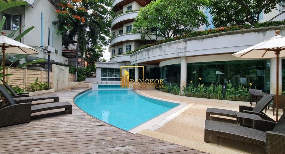 Apartment zur Miete mit 3 Zimmer in Watthana, Bangkok