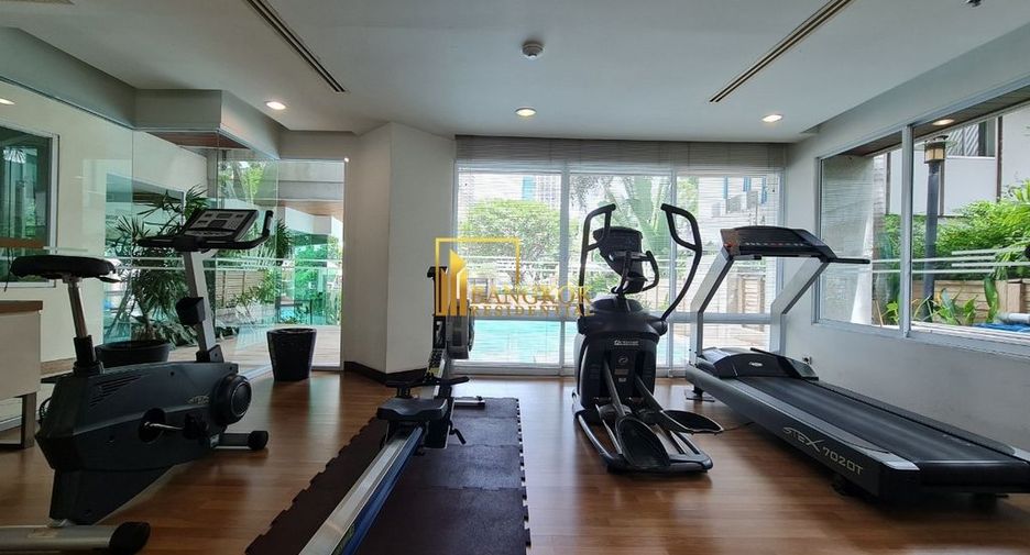 Apartment zur Miete mit 3 Zimmer in Watthana, Bangkok