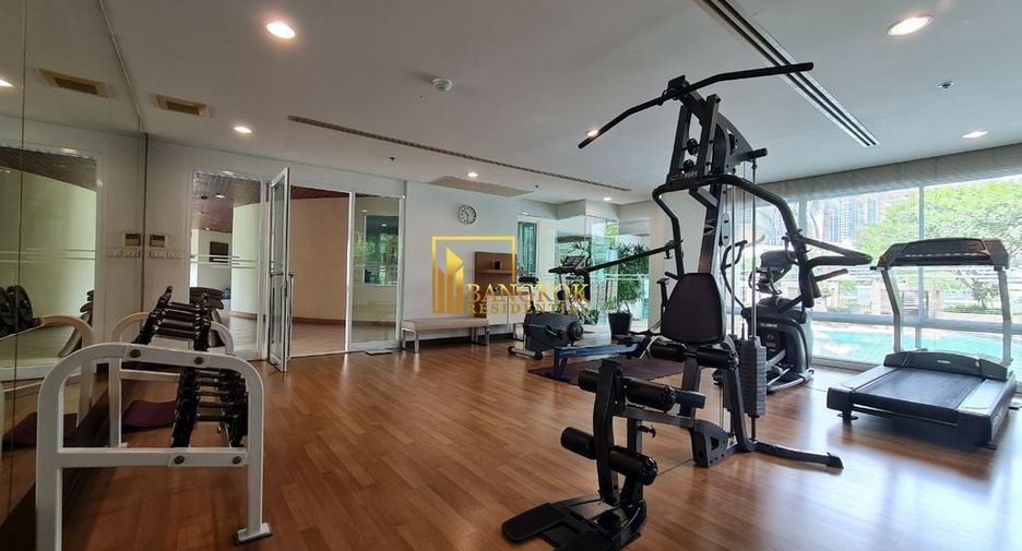 Apartment zur Miete mit 3 Zimmer in Watthana, Bangkok