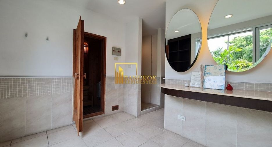 Apartment zur Miete mit 3 Zimmer in Watthana, Bangkok