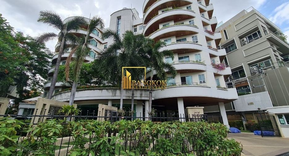 Apartment zur Miete mit 3 Zimmer in Watthana, Bangkok