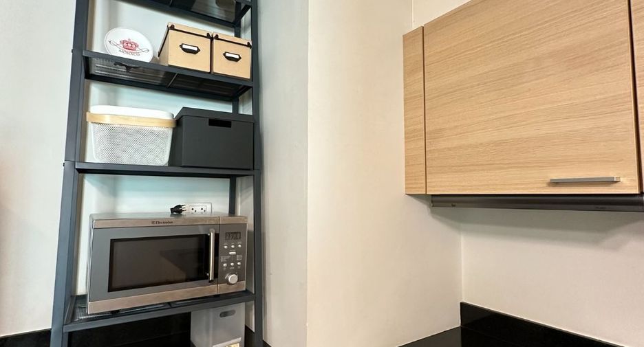 À louer 1 chambre condo à Pathum Wan, Bangkok