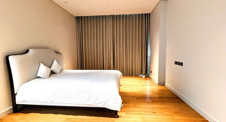 À louer 1 chambre condo à Pathum Wan, Bangkok