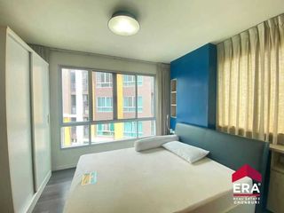 For rent and for sale 1 bed condo in Mueang Chon Buri, Chonburi
