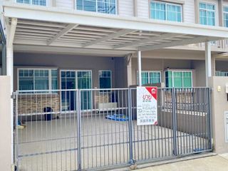 For sale 2 bed townhouse in Bang Pa-in, Phra Nakhon Si Ayutthaya