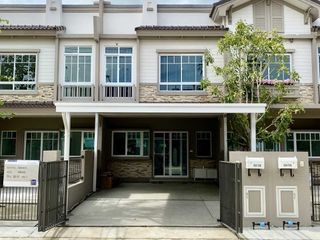 For sale 2 bed townhouse in Bang Pa-in, Phra Nakhon Si Ayutthaya
