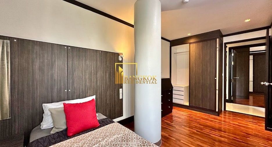 Apartamento en alquiler de 3 habitaciones en Watthana, Bangkok