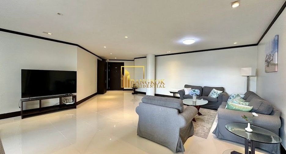 Apartamento en alquiler de 3 habitaciones en Watthana, Bangkok