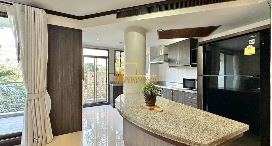 Apartamento en alquiler de 3 habitaciones en Watthana, Bangkok