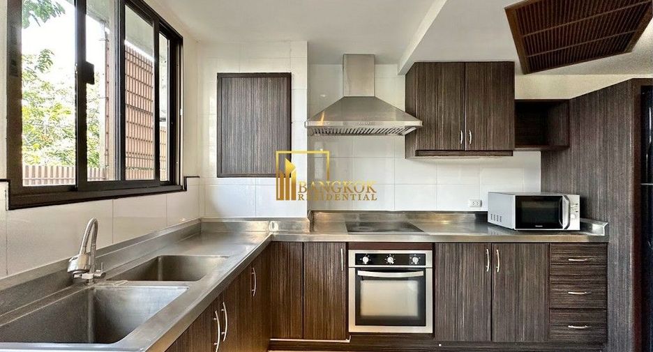 Apartamento en alquiler de 3 habitaciones en Watthana, Bangkok