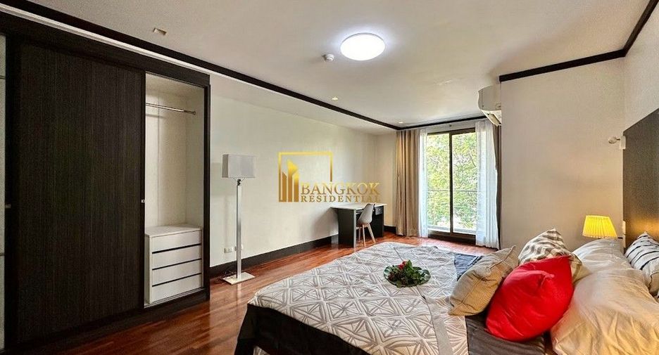 Apartamento en alquiler de 3 habitaciones en Watthana, Bangkok