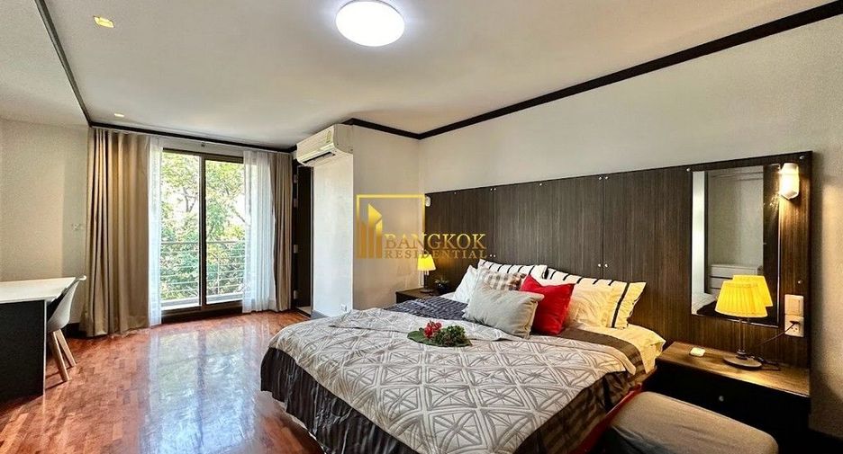 Apartamento en alquiler de 3 habitaciones en Watthana, Bangkok