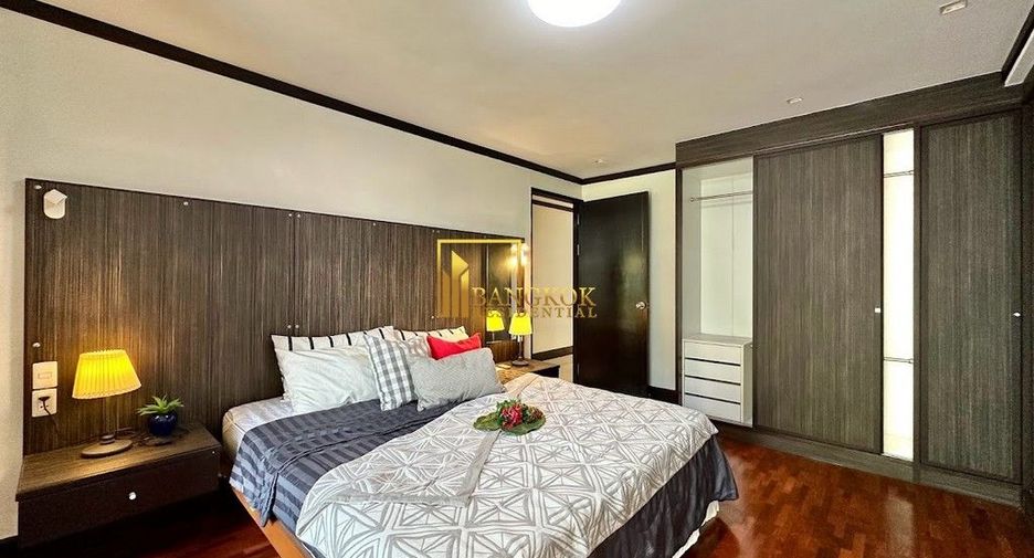 Apartamento en alquiler de 3 habitaciones en Watthana, Bangkok