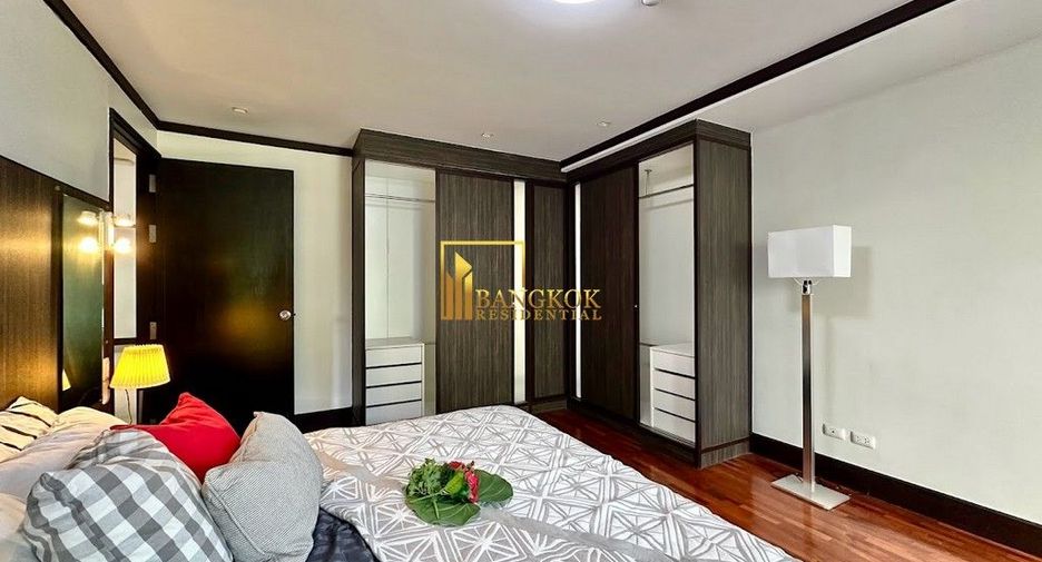 Apartamento en alquiler de 3 habitaciones en Watthana, Bangkok