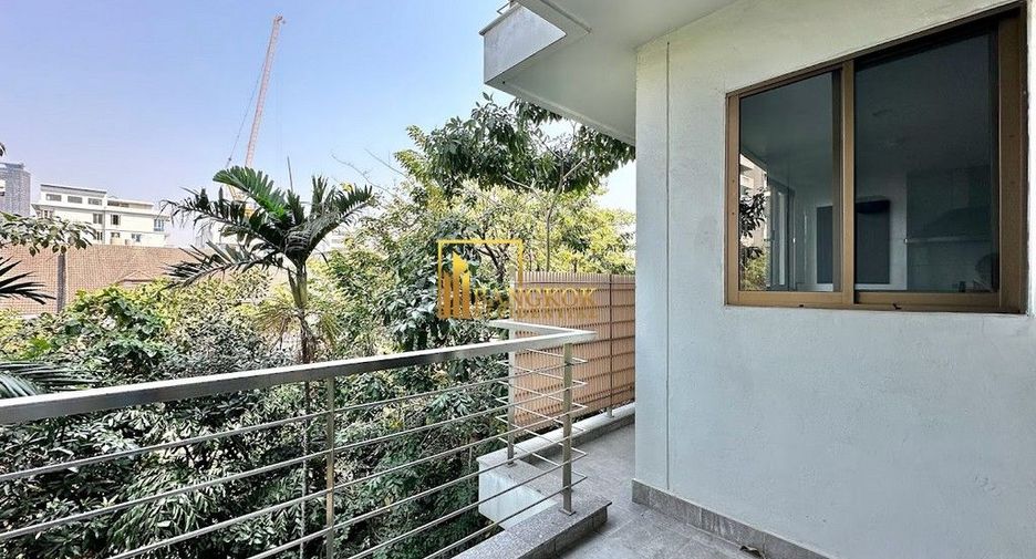 Apartamento en alquiler de 3 habitaciones en Watthana, Bangkok