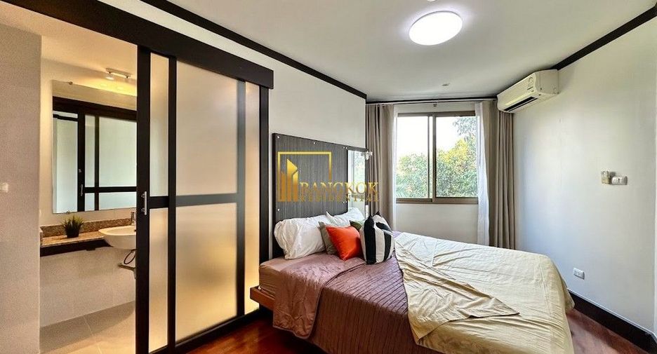Apartamento en alquiler de 3 habitaciones en Watthana, Bangkok