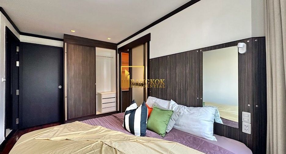 Apartamento en alquiler de 3 habitaciones en Watthana, Bangkok