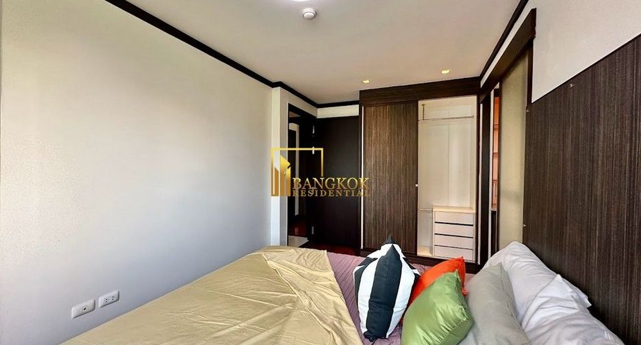 Apartamento en alquiler de 3 habitaciones en Watthana, Bangkok