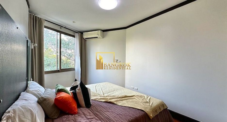 Apartamento en alquiler de 3 habitaciones en Watthana, Bangkok