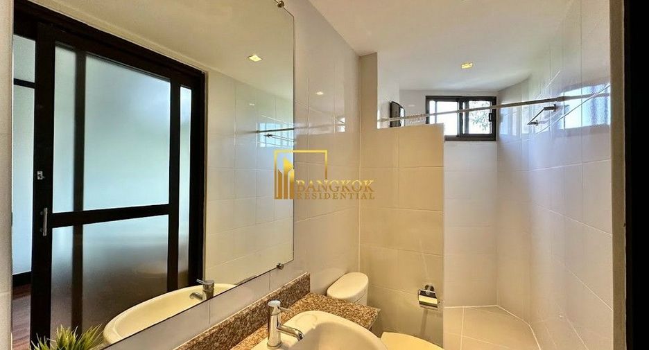 Apartamento en alquiler de 3 habitaciones en Watthana, Bangkok