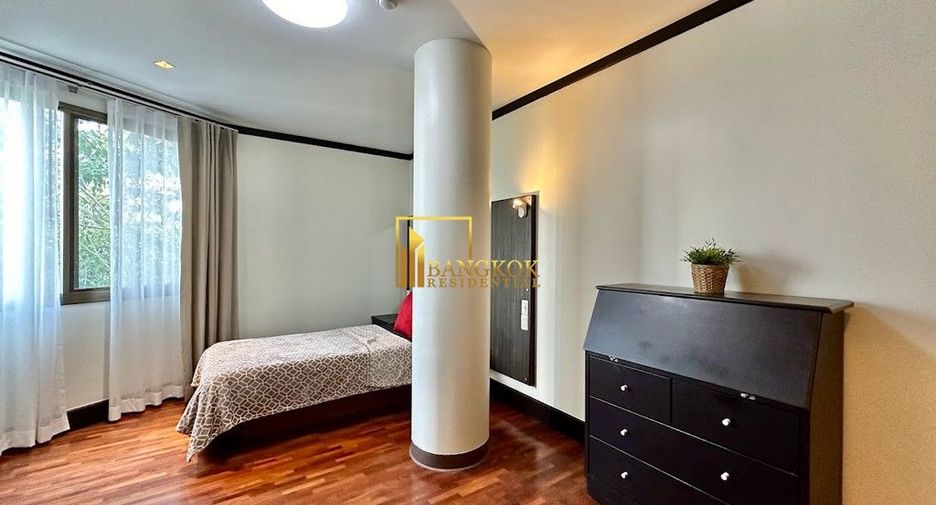 Apartamento en alquiler de 3 habitaciones en Watthana, Bangkok